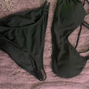 Xhilaration Olive Green Apparel